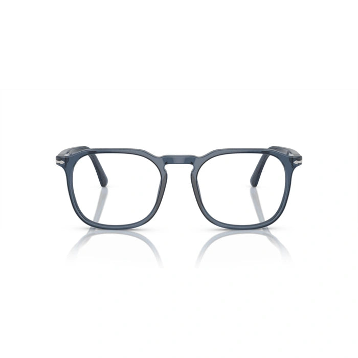 Persol 0PO3337V 1197 - Transparent Blue Unisex Eyeglasses 50 (M) 6