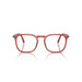 Persol 0PO3337V 1198 - Transparent Red Unisex Eyeglasses 50 (M) 6