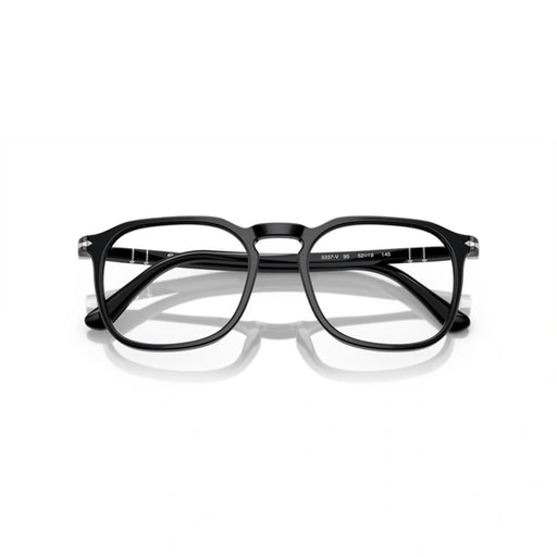 Persol 0PO3337V 95 - Black Unisex Eyeglasses 50 (M) 1