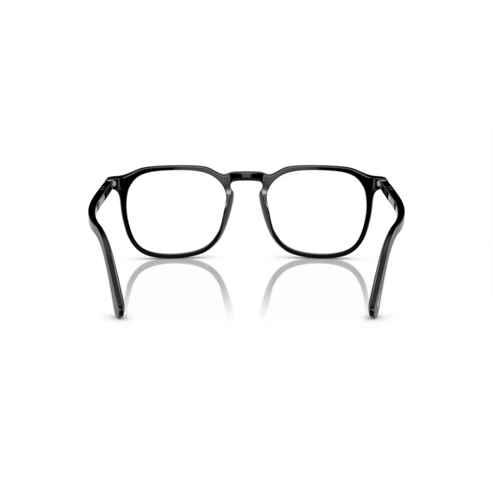 Persol 0PO3337V 95 - Black Unisex Eyeglasses 52 (L) 4