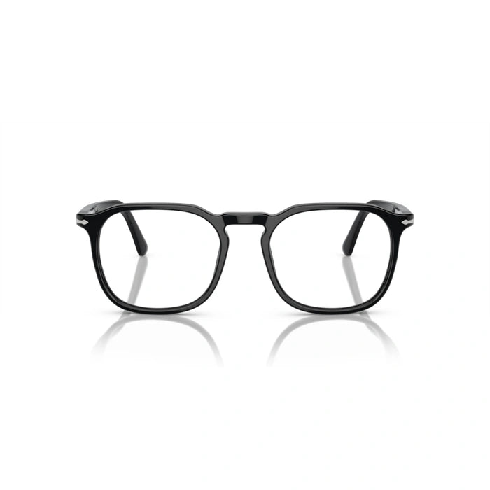 Persol 0PO3337V 95 - Black Unisex Eyeglasses 50 (M) 6