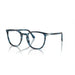 Persol 0PO3338V 1193 - Striped Blue Unisex Eyeglasses 50 (M) 1