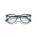 Persol 0PO3338V 1193 - Striped Blue Unisex Eyeglasses 50 (M) 6