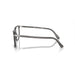 Persol 0PO3339V 1196 - Transparent Grey Unisex Eyeglasses 54 (XL) 3