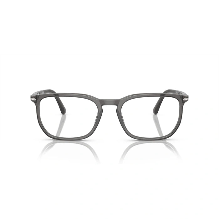 Persol 0PO3339V 1196 - Transparent Grey Unisex Eyeglasses 54 (XL) 6
