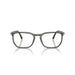 Persol 0PO3339V 1196 - Transparent Grey Unisex Eyeglasses 54 (XL) 6
