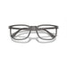 Persol 0PO3339V 1196 - Transparent Grey Unisex Eyeglasses 54 (XL) 7