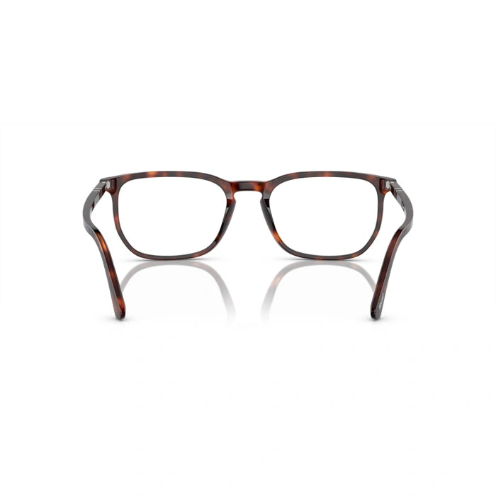 Persol 0PO3339V 24 - Havana Unisex Eyeglasses 56 (XXL) 4