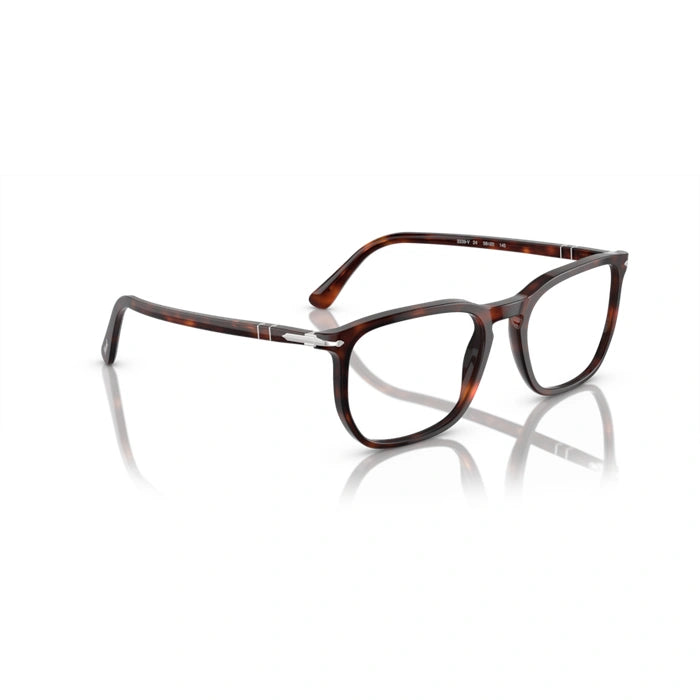 Persol 0PO3339V 24 - Havana Unisex Eyeglasses 56 (XXL) 5