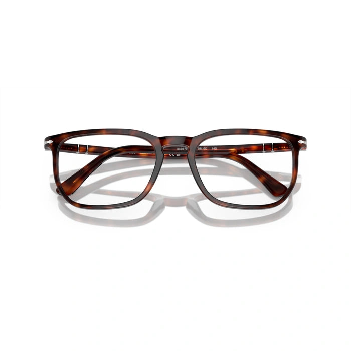 Persol 0PO3339V 24 - Havana Unisex Eyeglasses 54 (XL) 7