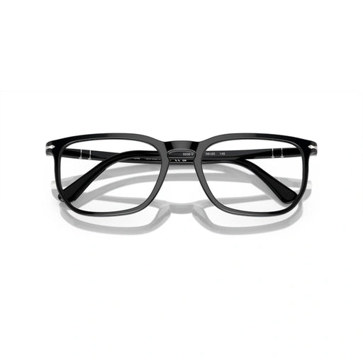 Persol 0PO3339V 95 - Black Unisex Eyeglasses 54 (XL) 1