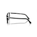 Persol 0PO3339V 95 - Black Unisex Eyeglasses 54 (XL) 3