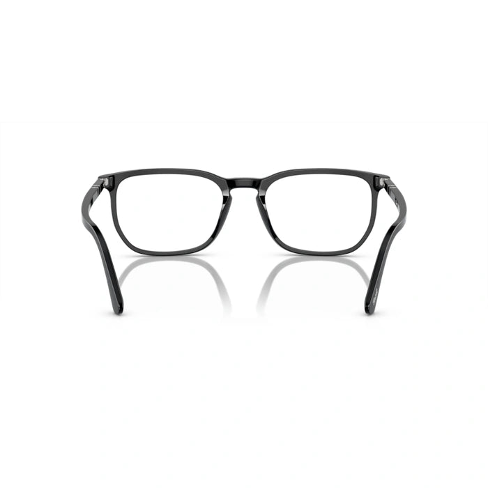 Persol 0PO3339V 95 - Black Unisex Eyeglasses 56 (XXL) 4