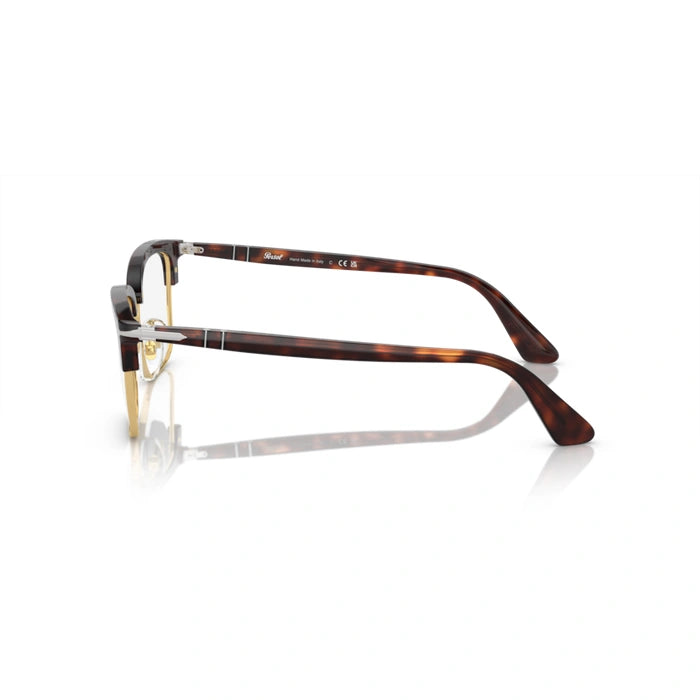 Persol 0PO3340V 24 - Havana Unisex Eyeglasses 52 (L) 2