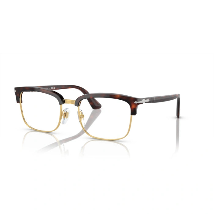 Persol 0PO3340V 24 - Havana Unisex Eyeglasses 54 (XL) 7