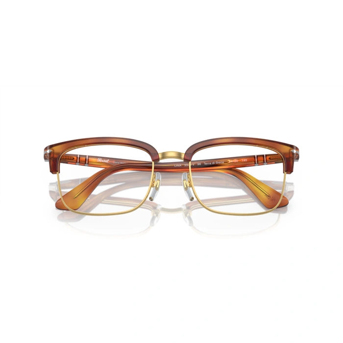 Persol 0PO3340V Lina 96 - Terra Di Siena Unisex Eyeglasses 54 (XL) 6