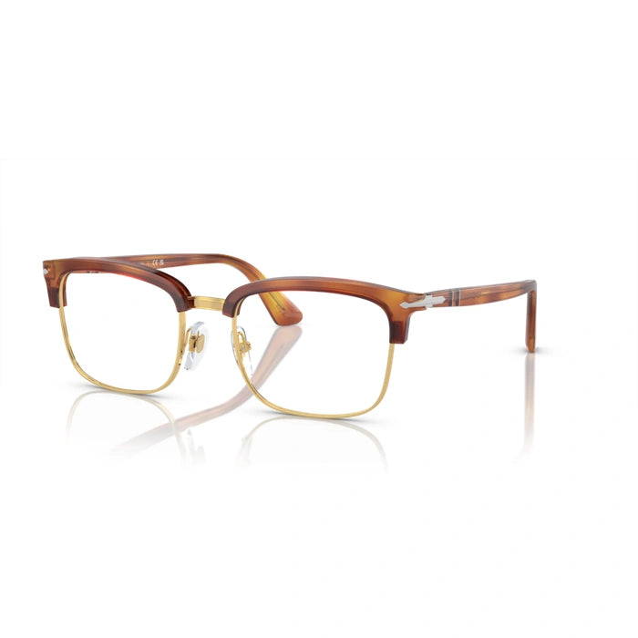 Persol 0PO3340V Lina 96 - Terra Di Siena Unisex Eyeglasses 54 (XL) 7