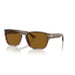 Persol 0po3341s-120633 Striped brown gradient red Unisex Sunglasses 2