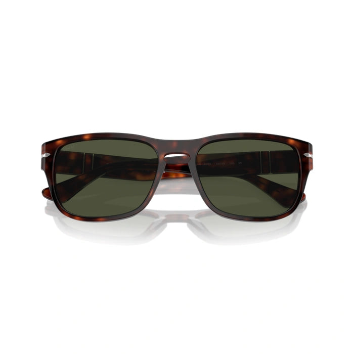 Persol 0PO3341S 24/31-Havana Unisex Sunglasses 55 (L) 1
