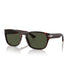 Persol 0PO3341S 24/31-Havana Unisex Sunglasses 58 (XL) 2