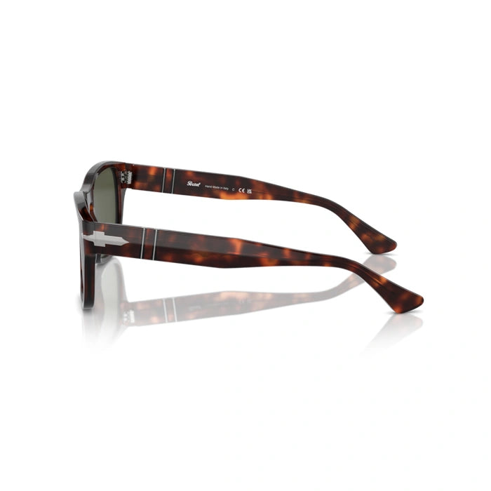 Persol 0PO3341S 24/31-Havana Unisex Sunglasses 55 (L) 3
