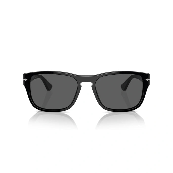Persol 0PO3341S 95/B1-Black Unisex Sunglasses 55 (L) 6