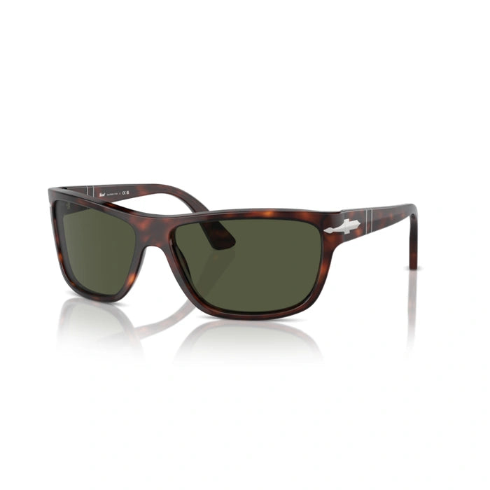Persol 0PO3342S 24/31-Havana Unisex Sunglasses 2