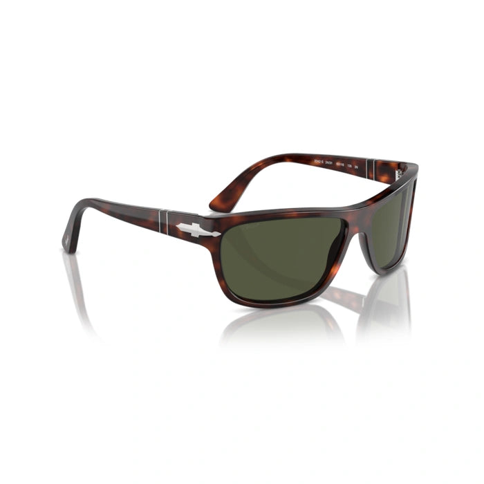 Persol 0PO3342S 24/31-Havana Unisex Sunglasses 5