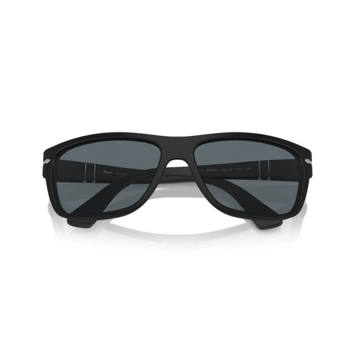 Persol 0PO3342S 900/R5-Matte Black Unisex Sunglasses 1