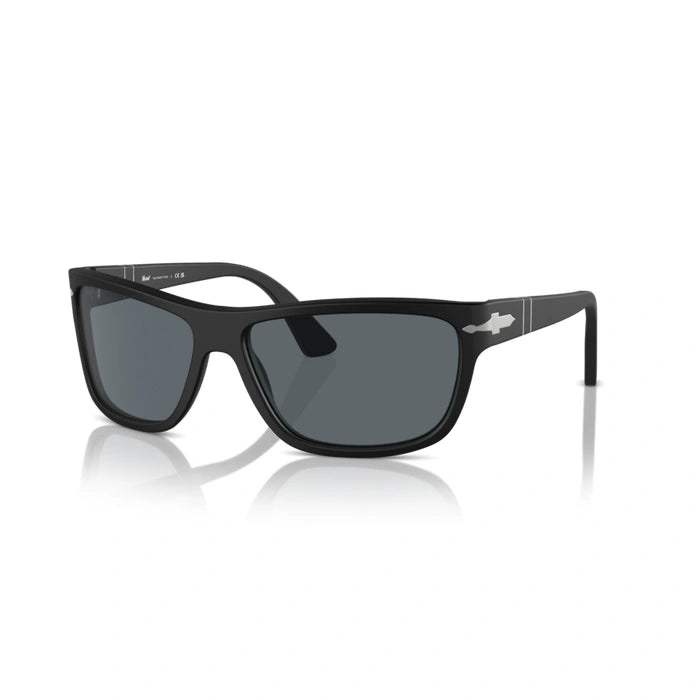 Persol 0PO3342S 900/R5-Matte Black Unisex Sunglasses 2