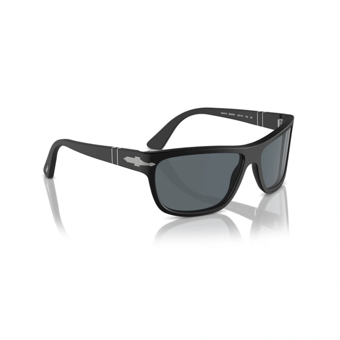 Persol 0PO3342S 900/R5-Matte Black Unisex Sunglasses 5