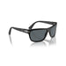 Persol 0PO3342S 900/R5-Matte Black Unisex Sunglasses 5