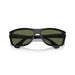 Persol 0PO3342S 95/58-Black Unisex Sunglasses 1