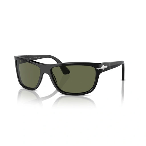 Persol 0PO3342S 95/58-Black Unisex Sunglasses 2