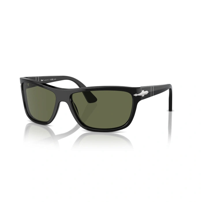 Persol 0PO3342S 95/58-Black Unisex Sunglasses 2