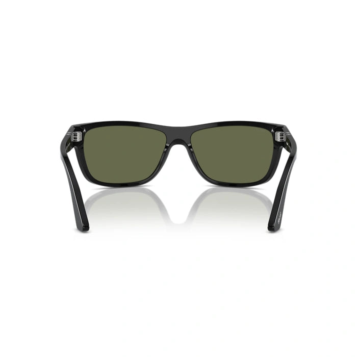 Persol 0PO3342S 95/58-Black Unisex Sunglasses 4