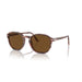 Persol 0po3343s-120957 Striped bordeaux Unisex Sunglasses 2