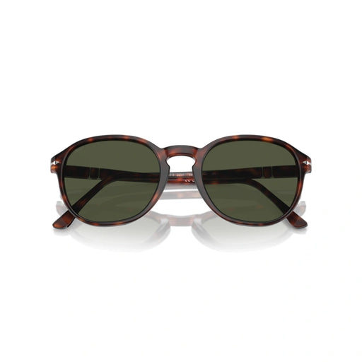Persol 0PO3343S 24/31-Havana Unisex Sunglasses 53 (M) 1