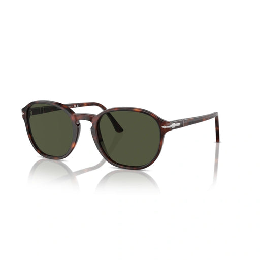 Persol 0PO3343S 24/31-Havana Unisex Sunglasses 55 (L) 2
