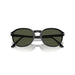 Persol 0PO3343S 95/31-Black Unisex Sunglasses 55 (L) 1
