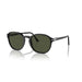 Persol 0PO3343S 95/31-Black Unisex Sunglasses 55 (L) 2