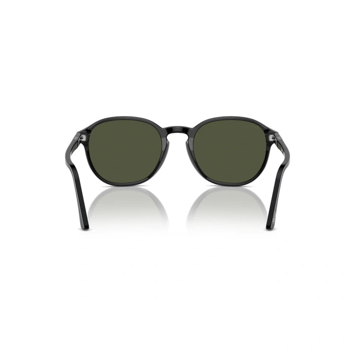 Persol 0PO3343S 95/31-Black Unisex Sunglasses 53 (M) 4