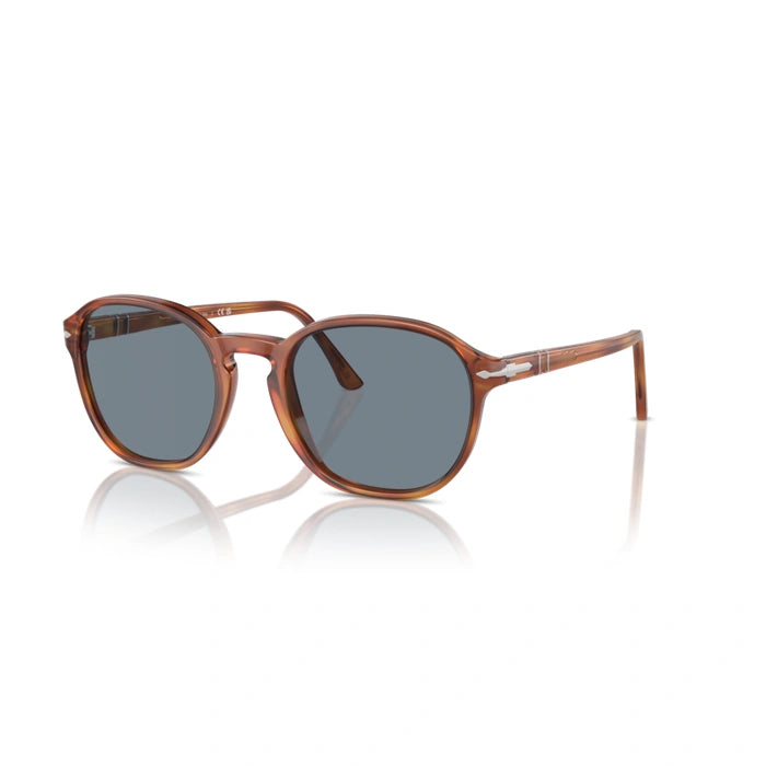 Persol 0PO3343S 96/56-Terra Di Siena Unisex Sunglasses 55 (L) 2