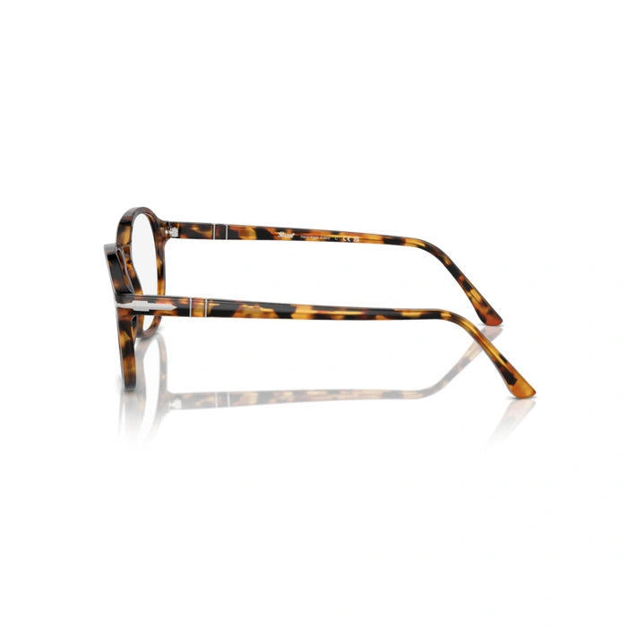 Persol 0PO3343V 1052 - Madreterra Unisex Eyeglasses 53 (M) 3