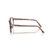 Persol 0PO3343V 1209 - Striped Bordeaux Unisex Eyeglasses 53 (M) 3