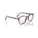 Persol 0PO3343V 1209 - Striped Bordeaux Unisex Eyeglasses 53 (M) 5