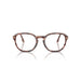 Persol 0PO3343V 1209 - Striped Bordeaux Unisex Eyeglasses 53 (M) 6