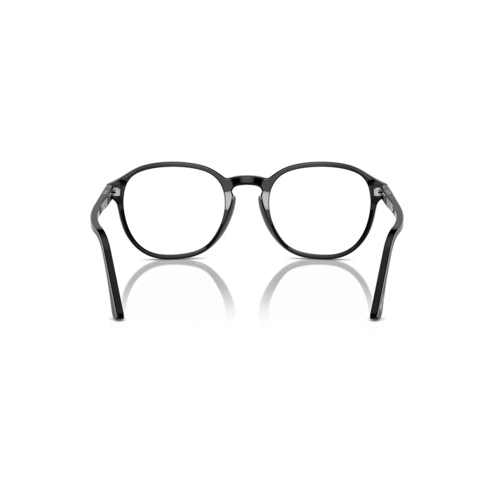 Persol 0PO3343V 95 - Black Unisex Eyeglasses 51 (S) 4