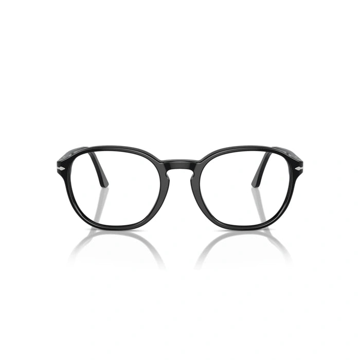 Persol 0PO3343V 95 - Black Unisex Eyeglasses 53 (M) 6