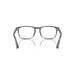 Persol 0PO3344V 1205 - Striped Grey Gradient Blue Unisex Eyeglasses 54 (M) 4